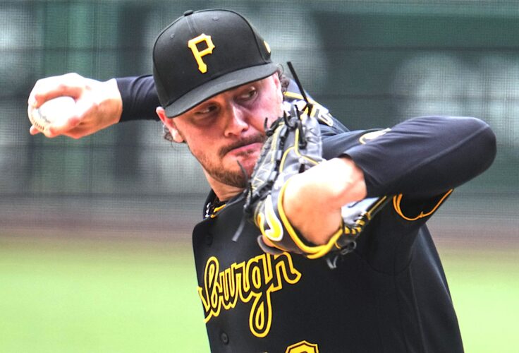 Pirates upbeat at All-Star break